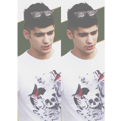 ♥ Zayn Malik 1/5 of One Direction ♥