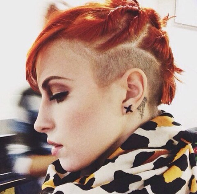 3 words. I love @paramore