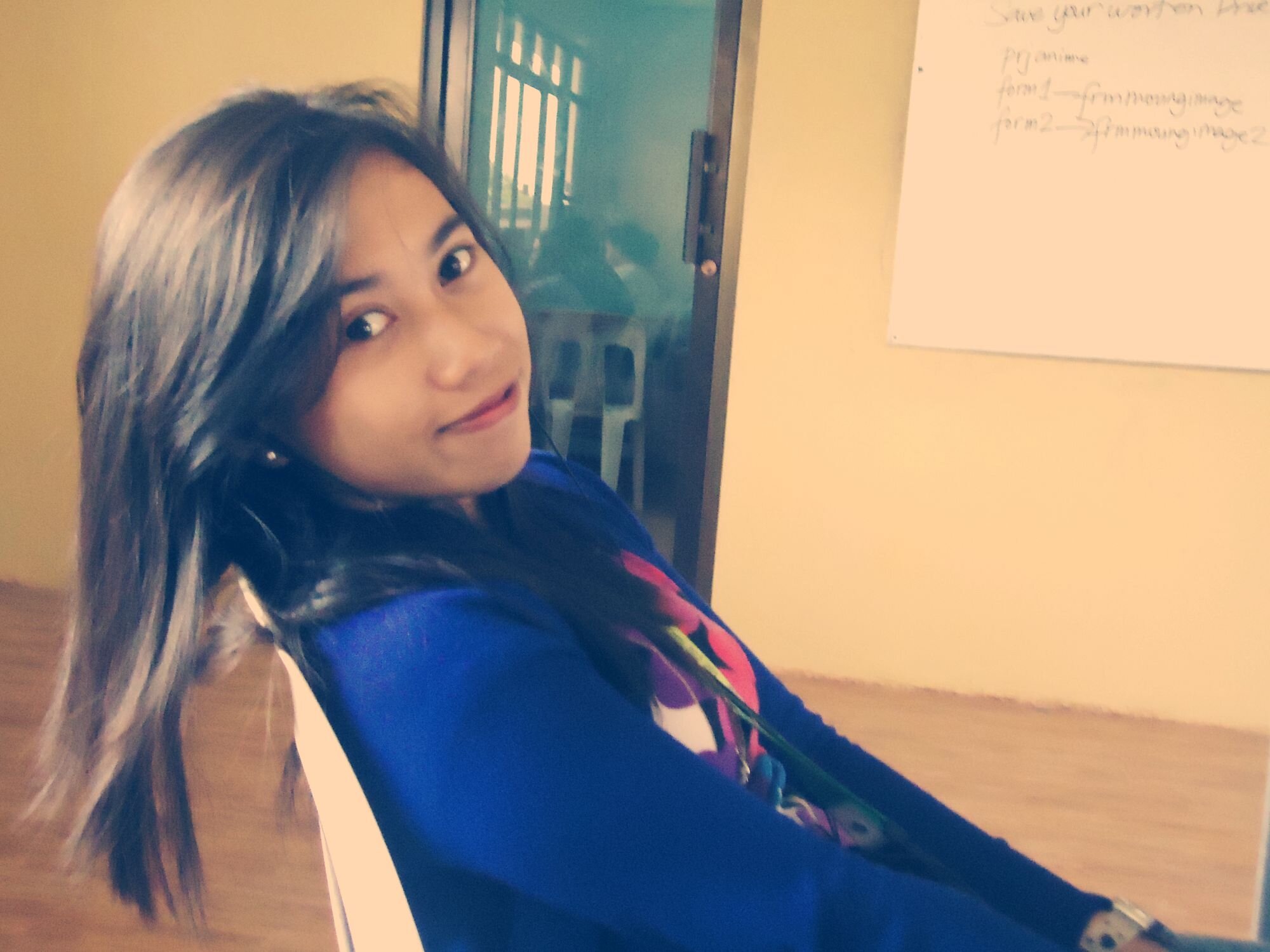 _future CHEF !, TLE Major Student, loves NAil Art, a DANCER..