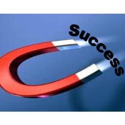 SuccessMagnets's profile picture. Become a success magnet by maintaining a positive attitude, which attracts positive people and success to your life. Quote by @AvisPope @PurposeLeaders