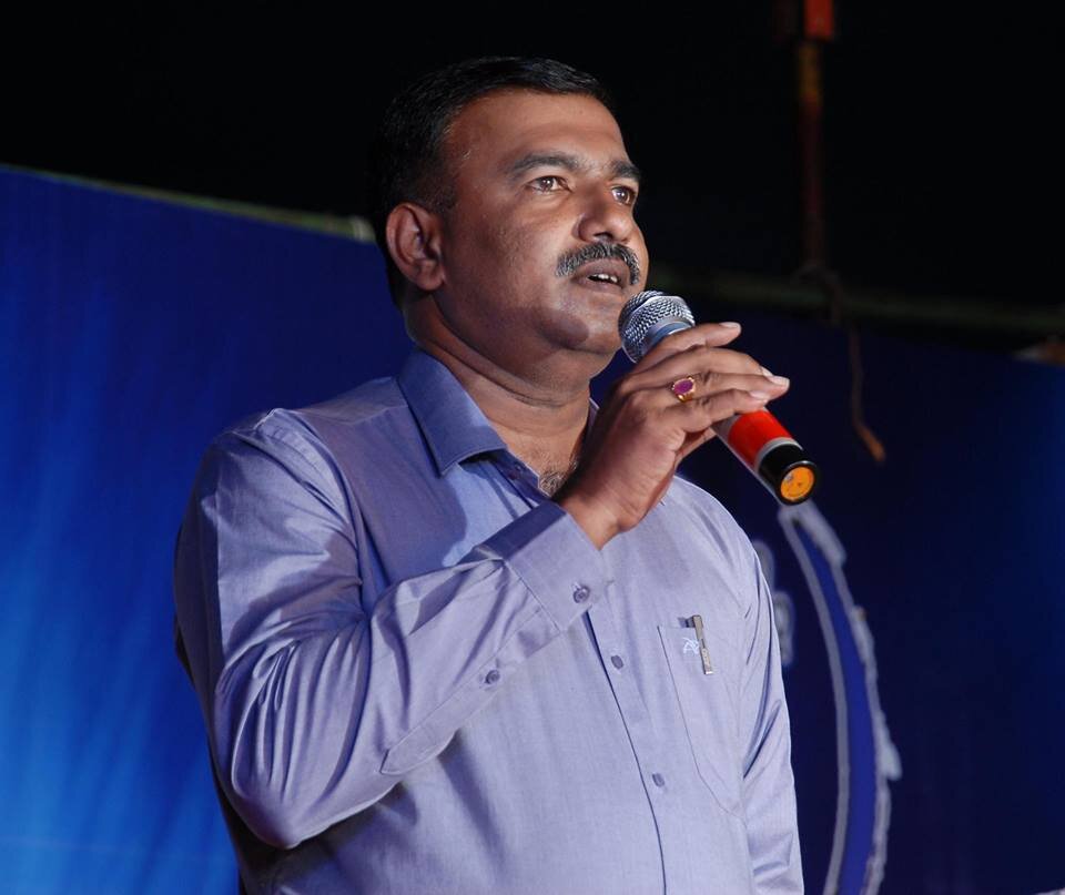 Principal at Navodaya Vidyalaya Samiti. Studied at Scott Christian College, Nagercoil, Kanyakumari, Tamil Nadu. Lives in Chitradurga, Karnataka, India.