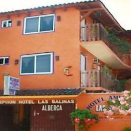 El hotel Las Salinas es un pequeño hotel familiar con todos los servicios y esta muy bien ubicado a unos pasos de las principales playas de Zihuatanejo.