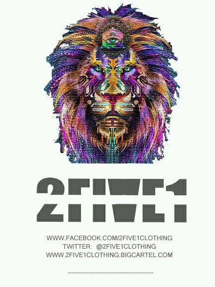 2five1clothing's profile picture. Official 2five1 clothing twitter page. also find us on facebook.. http://t.co/TsiywtfxKM