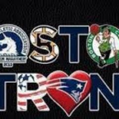 Love my Boston Sports!