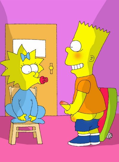 Fisting and pissing pleasures Cute gay cartoon porn simpsons