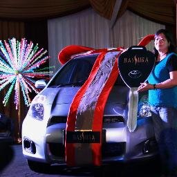 Ratusan Toyota menanti anda !