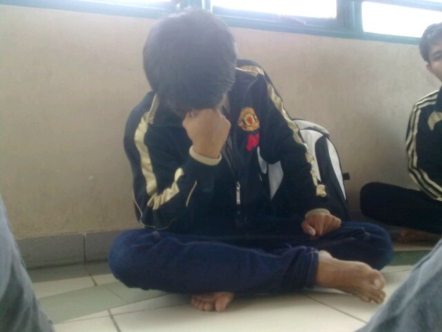 aghuz_de's profile picture. i am a special boy . . hehe