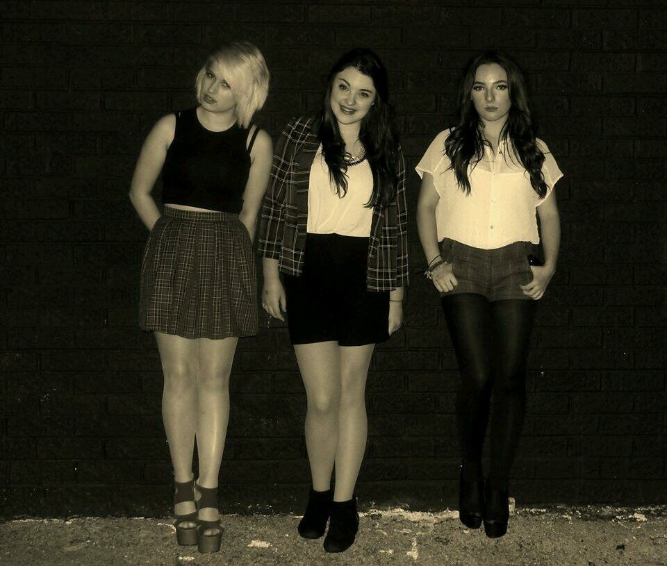 three piece singing group from the wirral! follow us for gig updates, new releases etc. Katie, Lydia and Dina x http://t.co/FKp4EtAriW