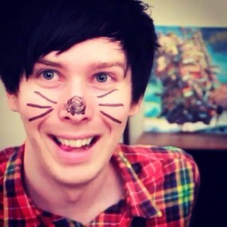 Im Phil! I enjoy Lions! Especially cute stuffed animal ones! :3