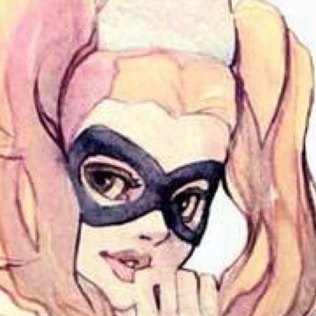Tha' names Harley and Ive gotten over the Joker and ive found somebody who loves me-Rp-DC-