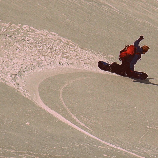 Snowboard/Backcountry/マッタリ登山/部屋掃除