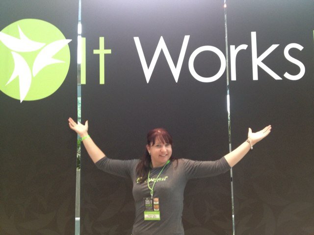 Im a Independent Distributor for It Works Global