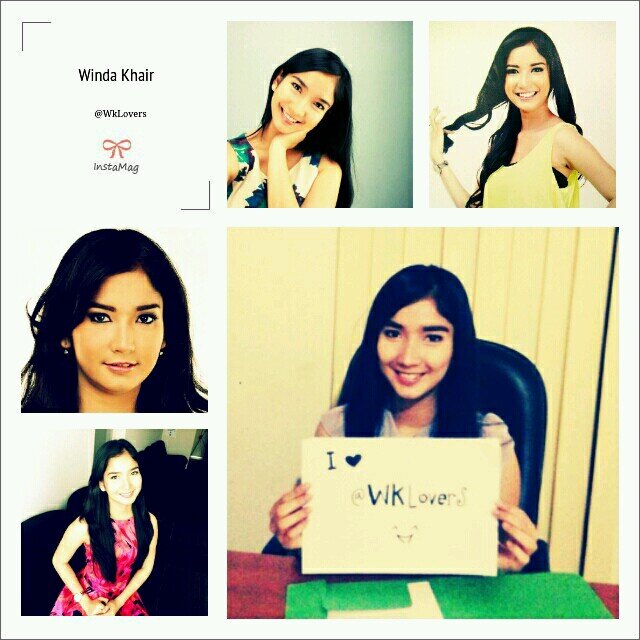 WKLovers's profile picture. OFFICIAL Twitter & Fanpage FANS CLUB @windakhair http://t.co/hrhhgkUwAf… | Resmi TGL 19 mei 2011 | Cp: @_inaManager l Admin: @Atarinna_n
