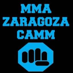 MMA Zaragoza CAMM, club deportivo dedicado a la práctica de MMA, BJJ, boxeo, kick-boxing y grappling
