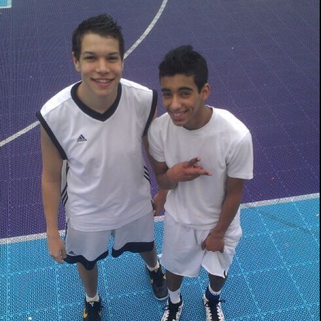 16, Tilburg, Basketbal, High Five 18-1, Odulphus, H4A, Eminem #LAL