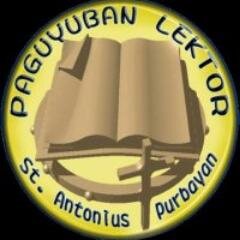 Official Account of PAGUYUBAN LEKTOR PURBAYAN | Kami Ada Untuk Mewartakan Sabda Tuhan | WhatsApp Group: 088802944433