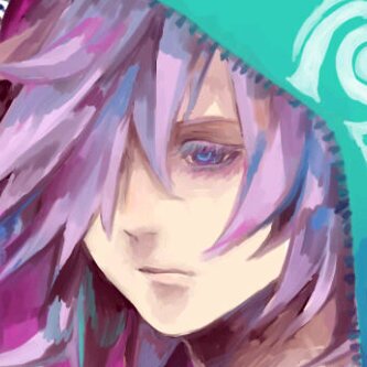 Don't you need a help from a psychic medium like I am? I could see your aura, you know~? Now, now, I won't disappoint Sachi~ Let me read your aura~☆ {OC}