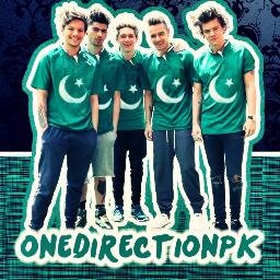 ✮Official twitter for ☪Pakistani☪ Directioners✮