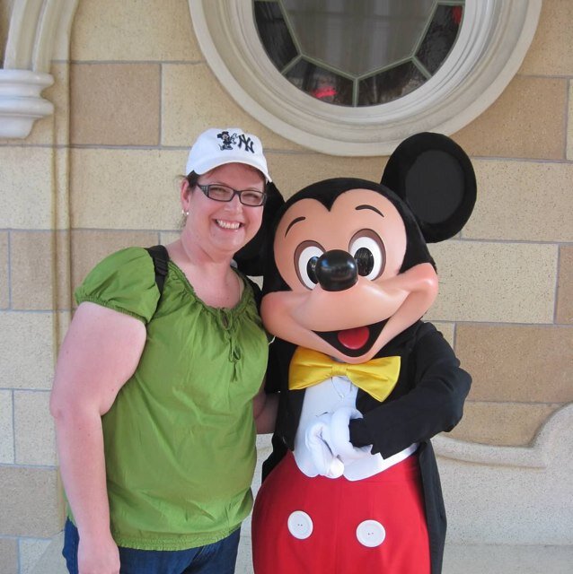 I am a special education preschool teacher. I love anything and everything Disney and the New York Yankees.