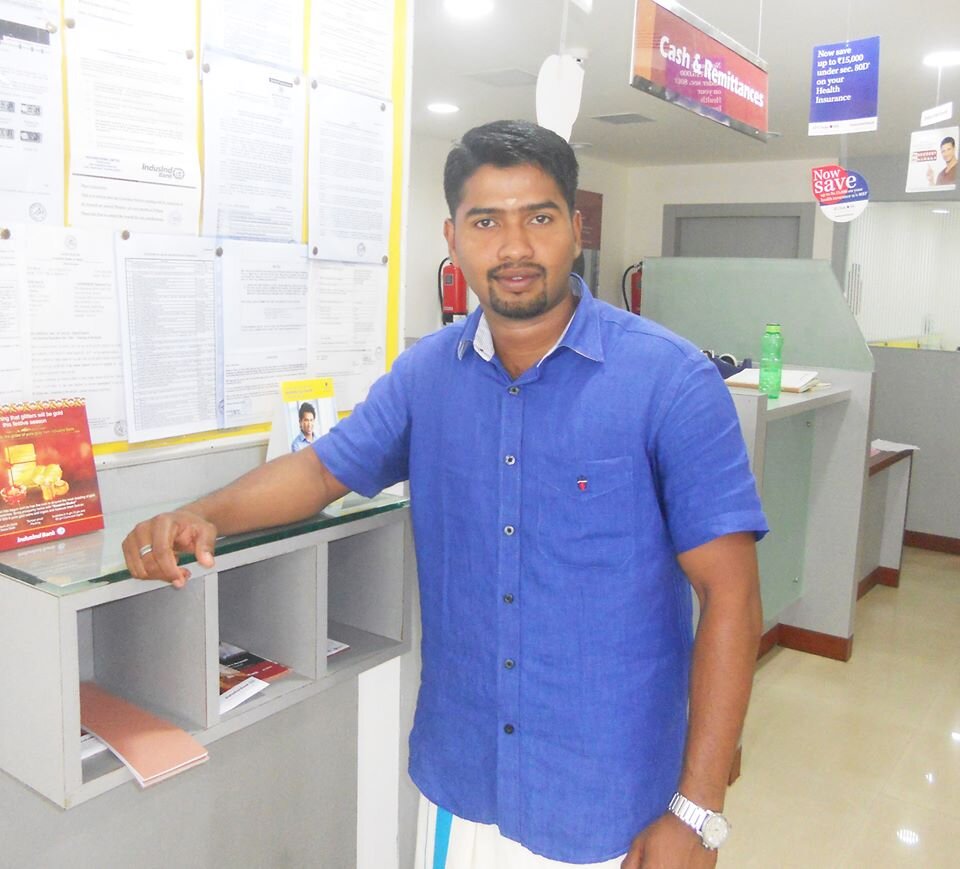 I am Antony Varghese from Kochi.I finishd my MBA from Bharathiyar University and currently working with HDFC HOME LOANS as Relationship officer since 2012.