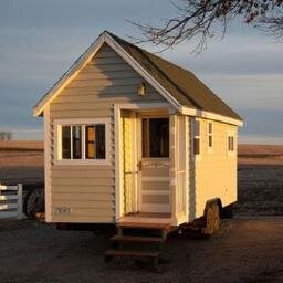 Tiny House Enthusiast & The Chaser of Dreams...