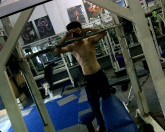 Fitness my hobby◄