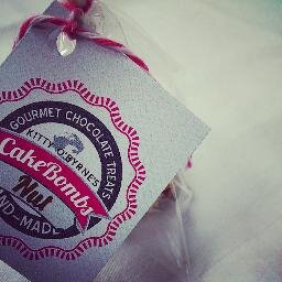 KittysCakeBombs's profile picture. Handmade Chocolate Treats @kittyobyrnes