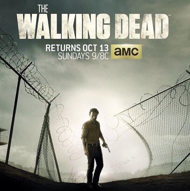 All thangs related to The Walking Dead. [Not AMC] The Walking Dead returns October 13th, on AMC. Don't miss it!!! #TWDFamily #TWD