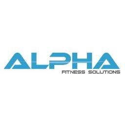 AlphaFitnessSol's profile picture. Fitness Solutions