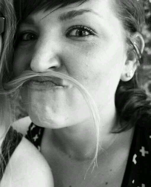 nothing special ;) just me...  in love with music and books #instagram: nad.schi