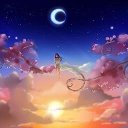 dreaming of catching the sky