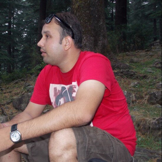 IT professional, Travel Enthusiast, Proud Indian. 
# Retweets aren't endorsement # Tweets are personal views#