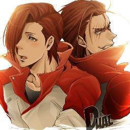 Hey, dude. Its me, Matt Engarde! I'm refreshing like a spring breeze~ [Ace Attorney #RP account]