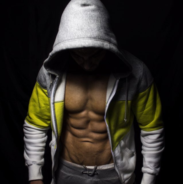 Athleta men's physique - Preparador fisico, amante de los hierros !!!