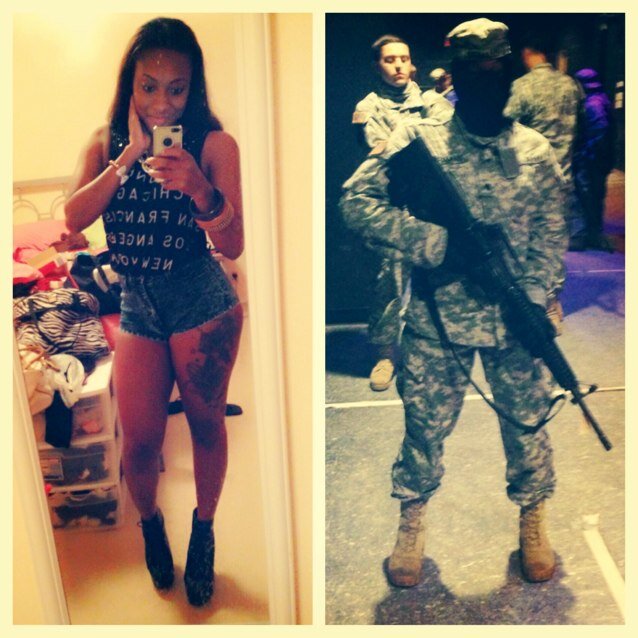 #proudmommy 1rst #wifey 2nd LIVING FOR MY BRIAN's #1&2 ARMYchic CHiLD OF GOD that is all