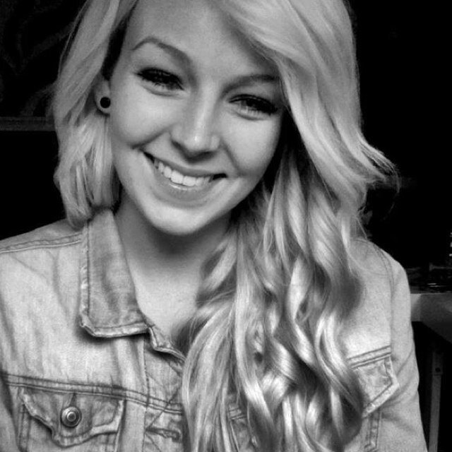The girl with kaleidoscope eyes. 21. Virgo. NC soon to be FL.