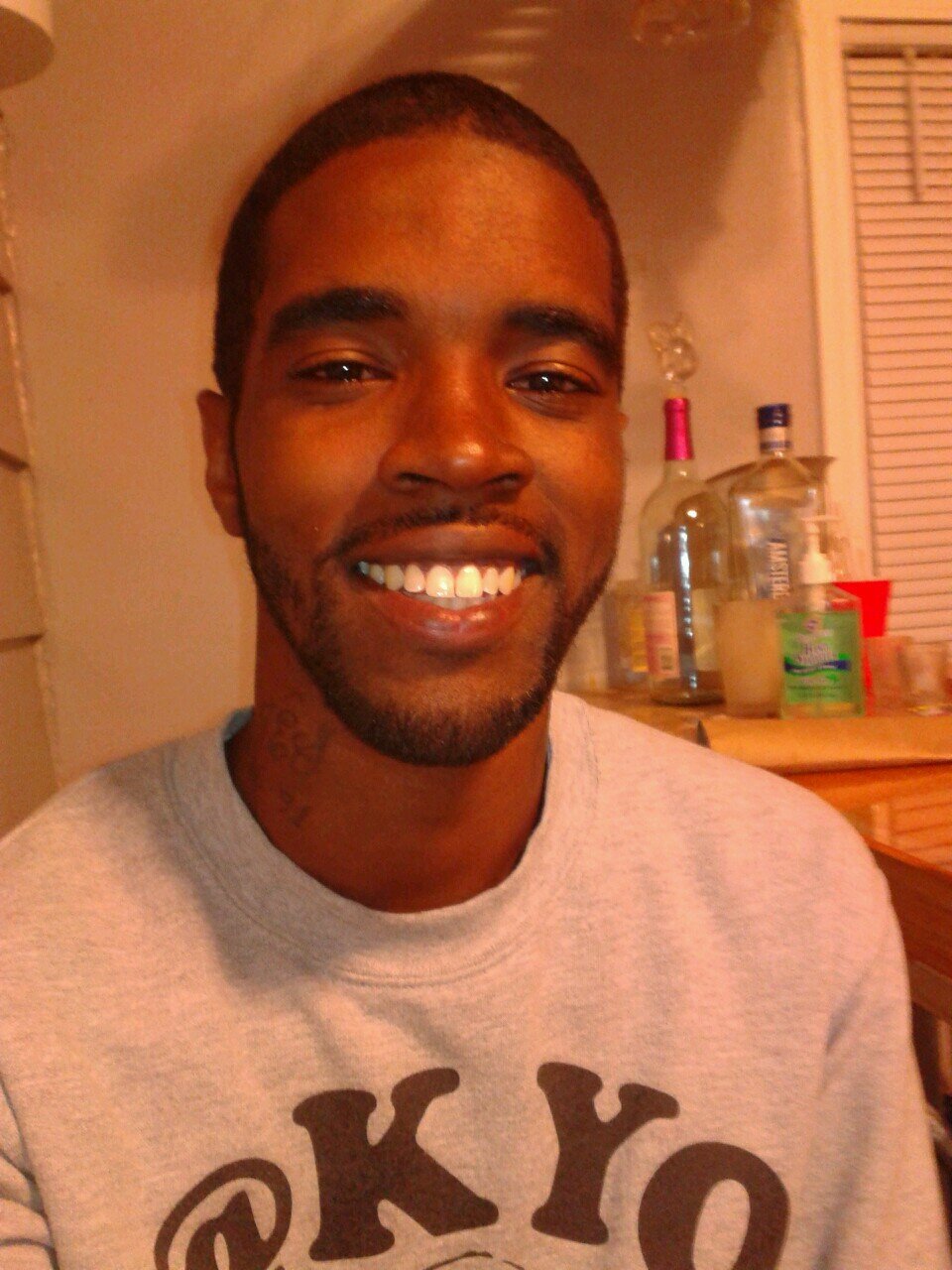 #UT #cincinnatinigga #ILoveTitties #TeamEatDatPud nice guy but dont finish last