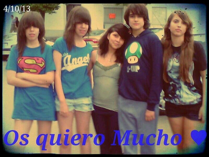 Le Amo mucho ♥♥24/7/13♥♥ teq 12#
