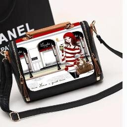 HANDMADE BAGS BANDUNG INDONESIA