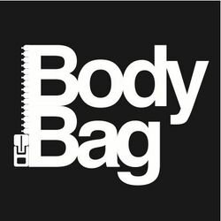 We are BodyBag. 
The Original Waterproof Onesie that folds away into a bum bag.