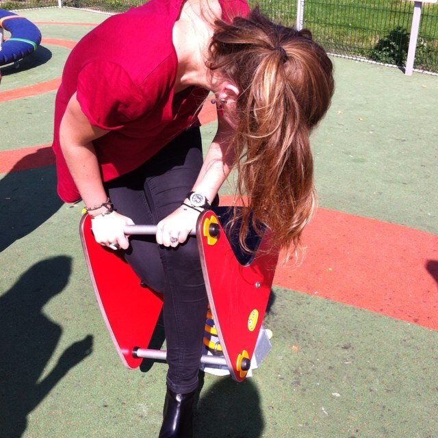 ♥ ; Life is a joke.