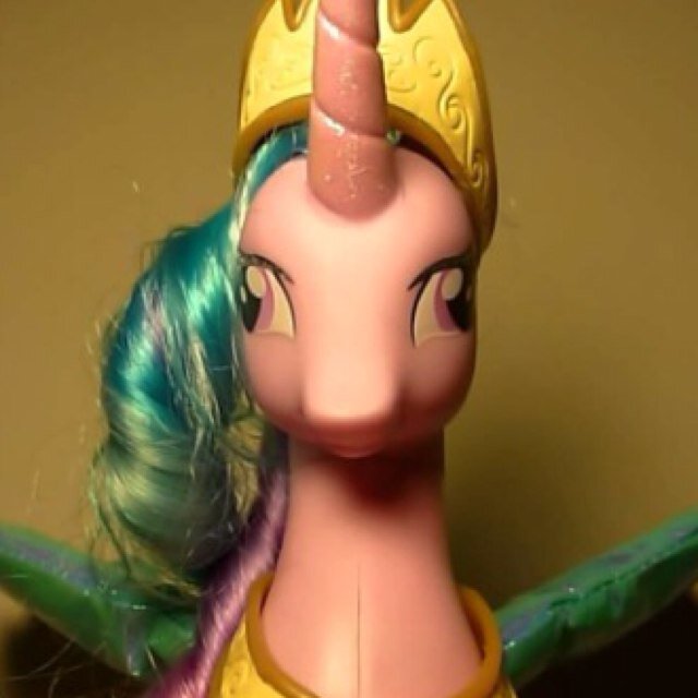 PonyPrincesses's profile picture. We have spoken.