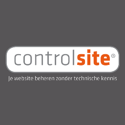 Controlsite levert simpele beheer systemen, zodat gebruikers zelf de website kunnen onderhouden, zonder technische kennis.