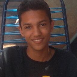 (: