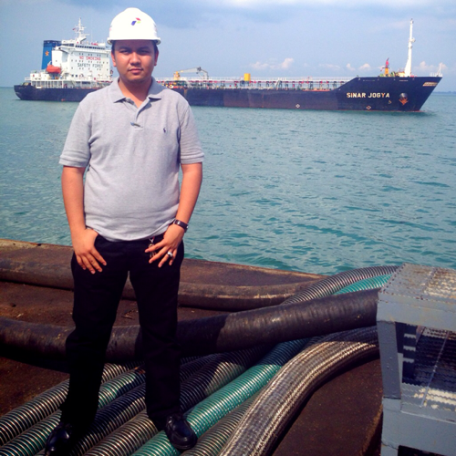 aryo_tkci's profile picture. Lelaki Petualang