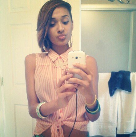 Lover Not A Fighter But Ill Fight For What I Love  . Follow Me On Ig : _Golden_Monroe_   Kik: LayDeeKay03☜