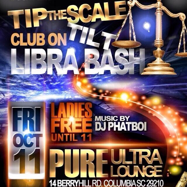 Having a party? Let SC know.... @SCPartyPromoter