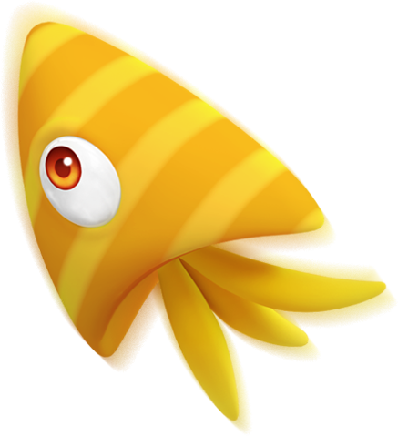 Yellow Wisps are very energetic and playful. They are naturalistic by nature and are very fond of earth and water. [Sonic RP]