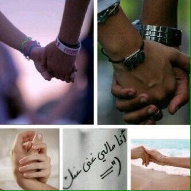 و الحديث مع روُح تحِبُها تغنيك عن ألدنيا باكملِها ...♥