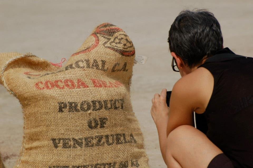 Docu-Web sobre la rica historia y tradición cacaotera de #Venezuela. #Venezuelancacao #CineVenezolano 
Rio Web Fest
International's Online Fest
Reel Sisters FF